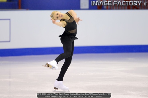 2013-03-03 Milano - World Junior Figure Skating Championships 1019 Anna Pogorilaya RUS